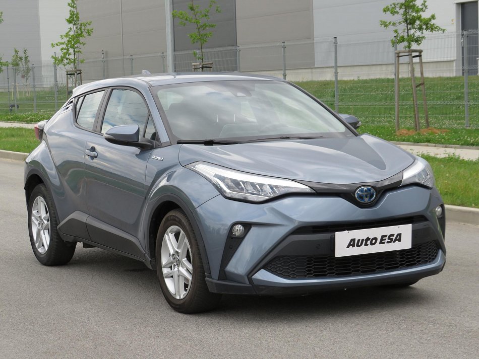 Toyota C-HR 1.8 HSD Comfort