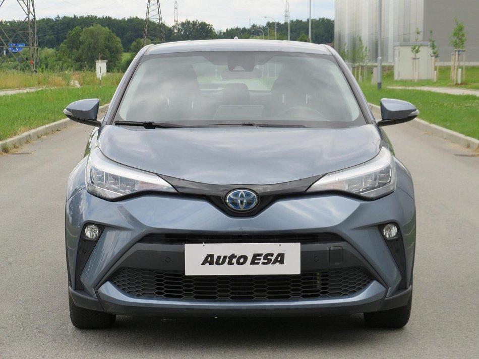 Toyota C-HR 1.8 HSD Comfort