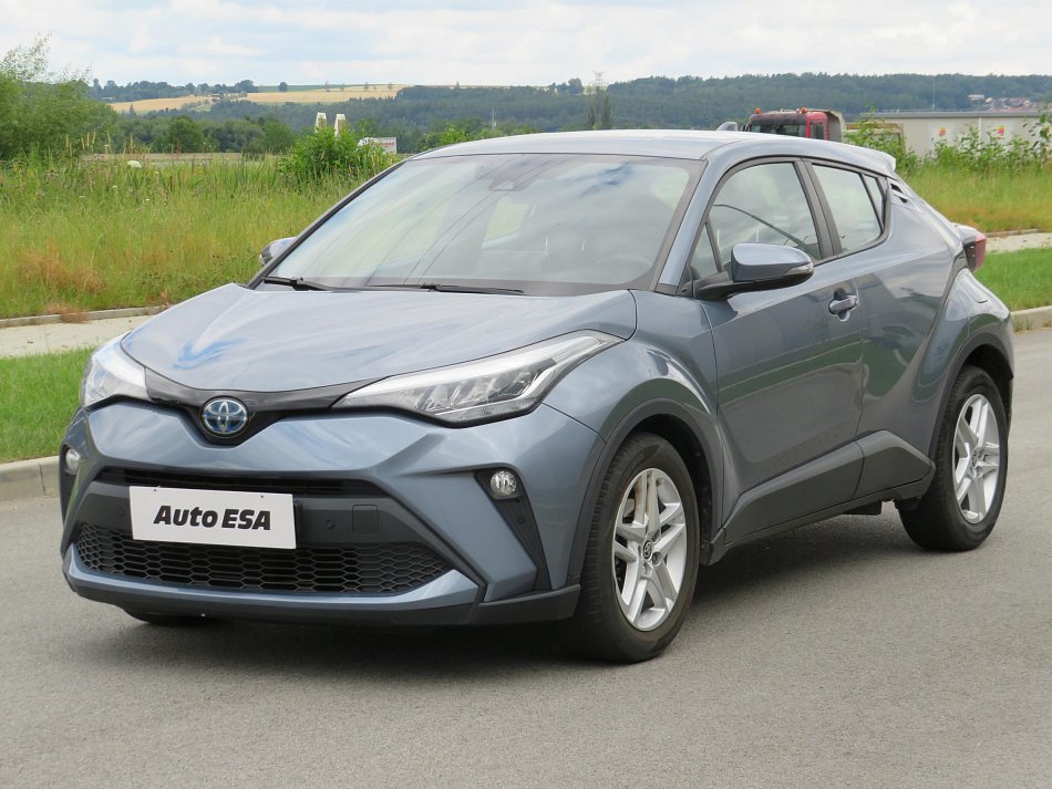 Toyota C-HR 1.8 HSD Comfort