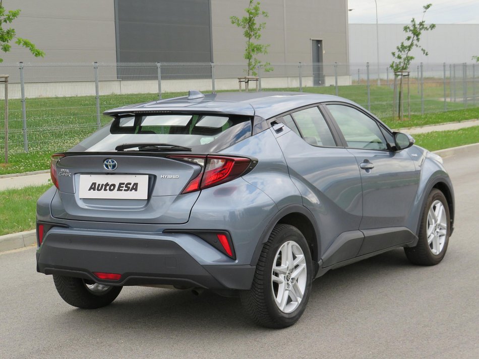 Toyota C-HR 1.8 HSD Comfort