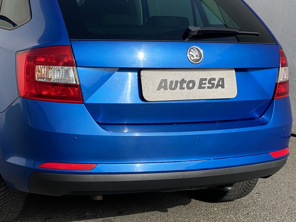 Škoda Rapid 1.6 TDi Sport