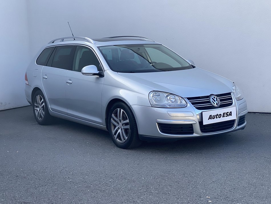 Volkswagen Golf 1.4 TSi Sportline