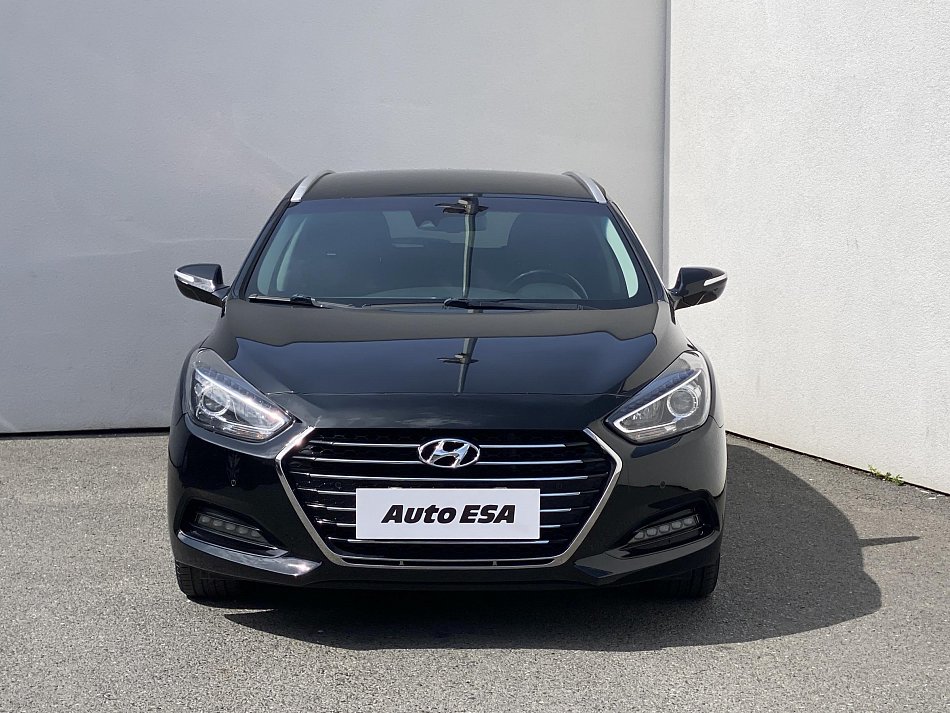 Hyundai I40 1.7CRDi 