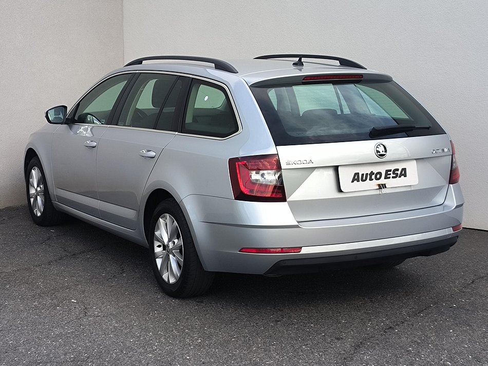 Škoda Octavia III 1.5TSi Style