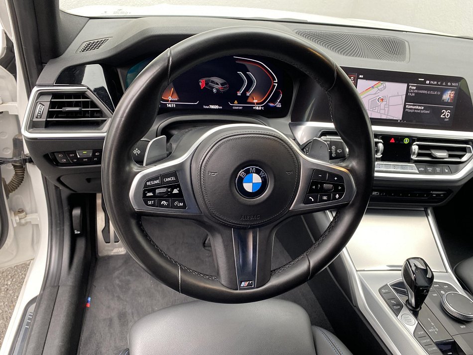 BMW Řada 3 2.0 i M SPORT 330 i xDrive