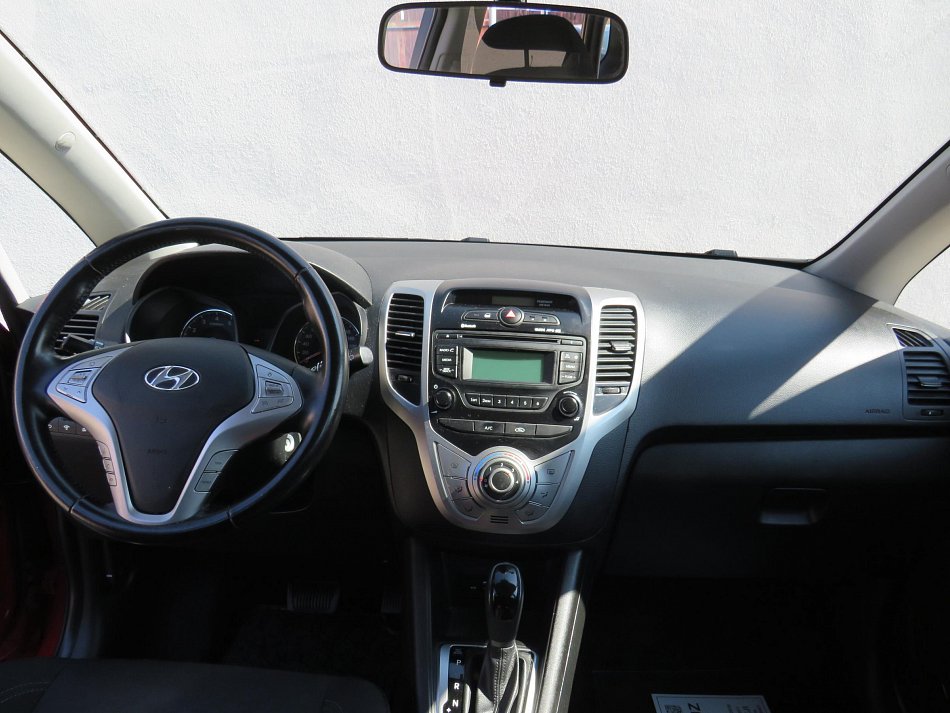 Hyundai Ix20 1.6i 