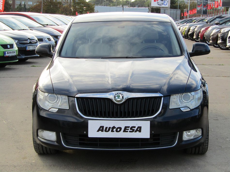 Škoda Superb II 2.0TDi 