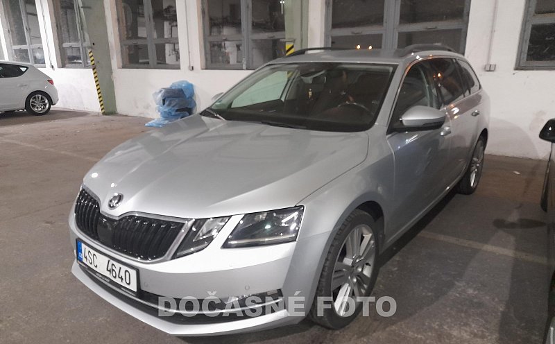 Škoda Octavia III 2.0 TDi 