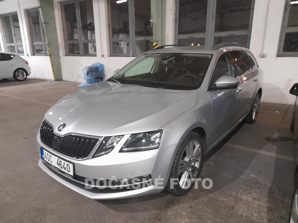 Škoda Octavia III 2.0 TDi 