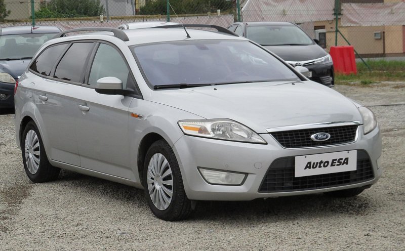 Ford Mondeo 2.0 TDCi 