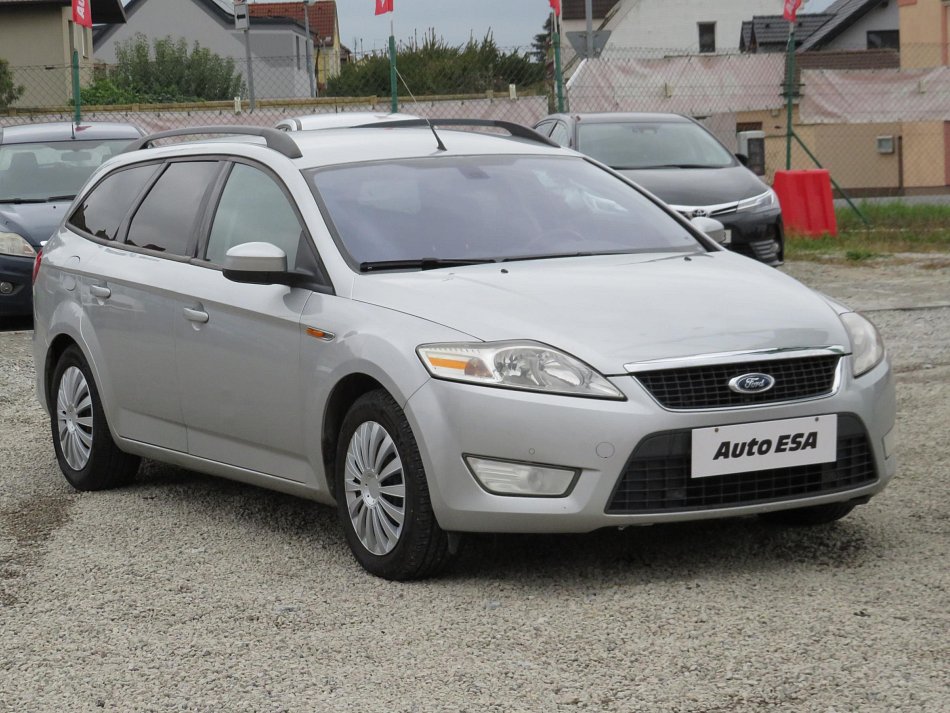 Ford Mondeo 2.0 TDCi 