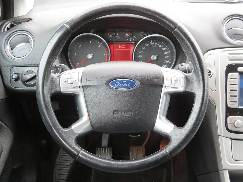 Ford Mondeo 2.0 TDCi 