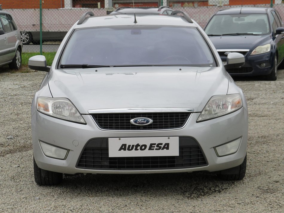 Ford Mondeo 2.0 TDCi 