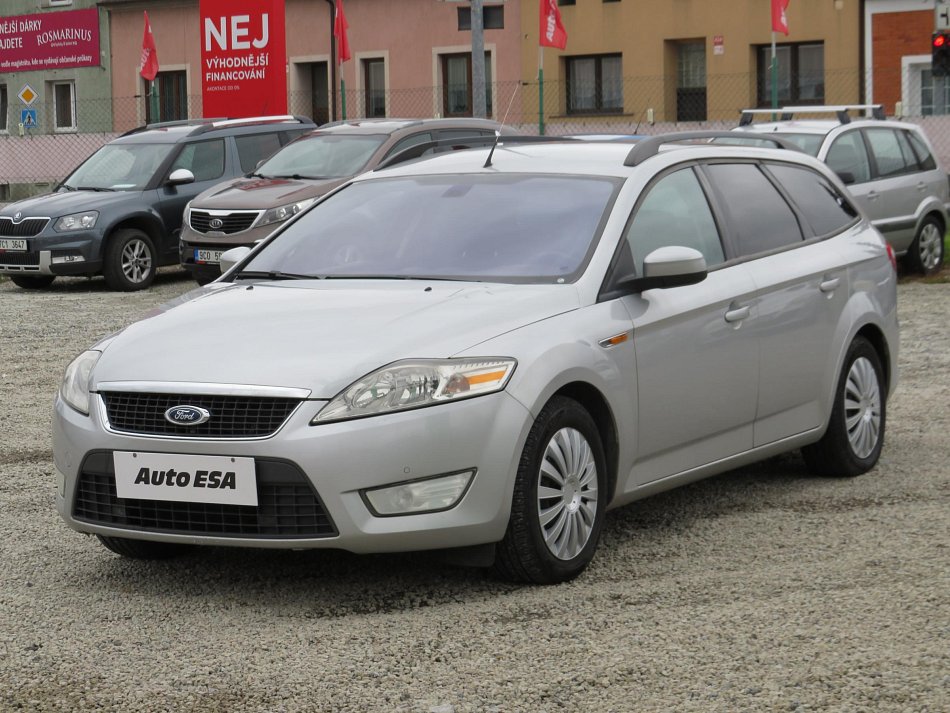 Ford Mondeo 2.0 TDCi 