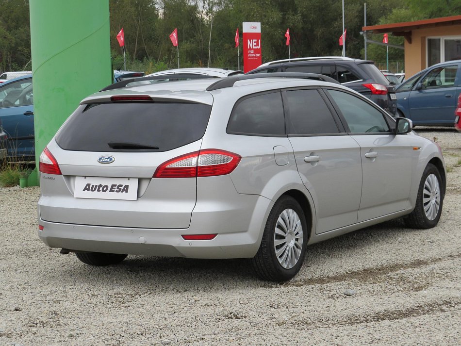 Ford Mondeo 2.0 TDCi 