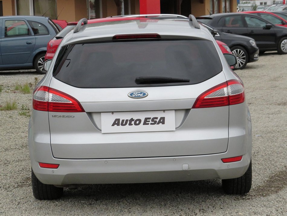 Ford Mondeo 2.0 TDCi 