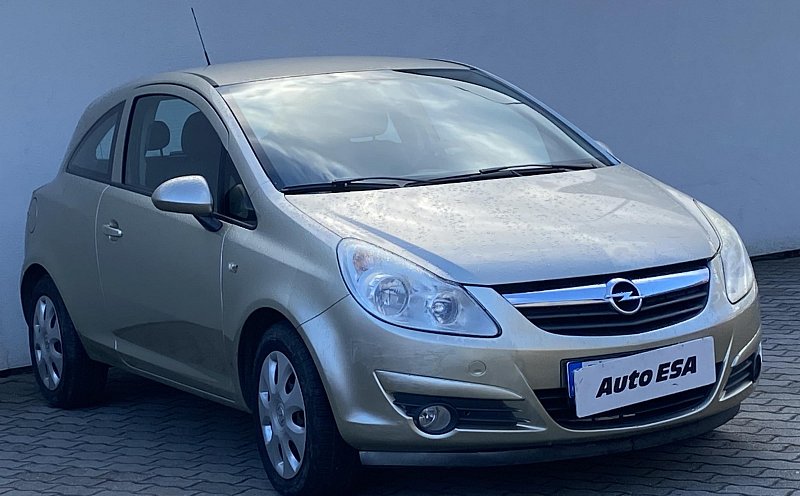 Opel Corsa 1.2 i 