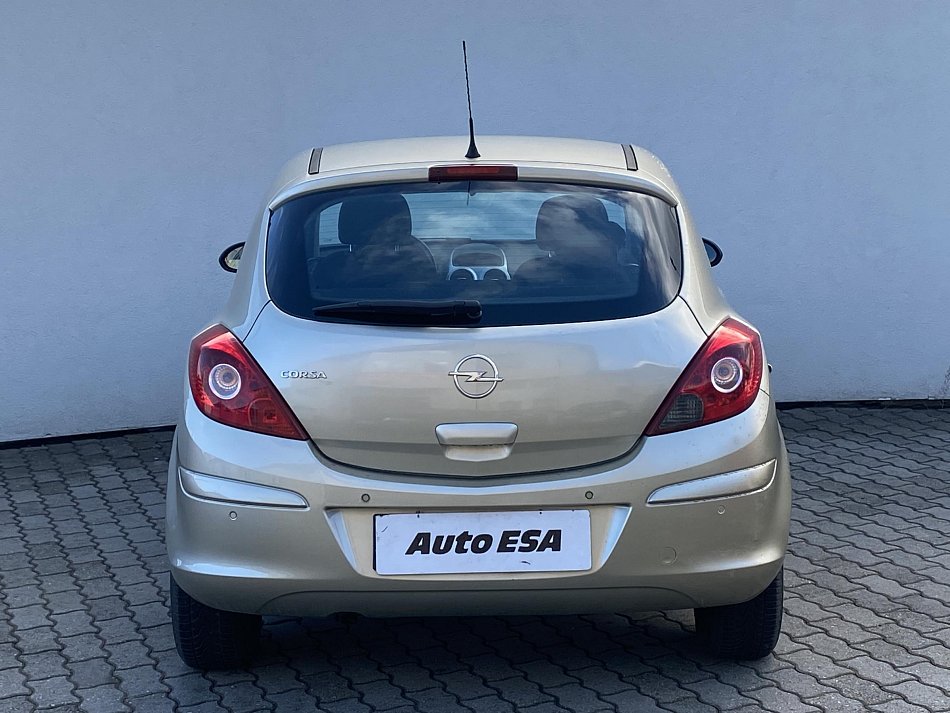 Opel Corsa 1.2 i 