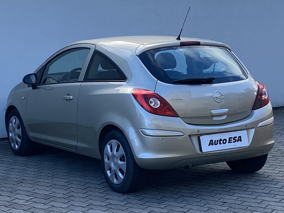 Opel Corsa 1.2 i 