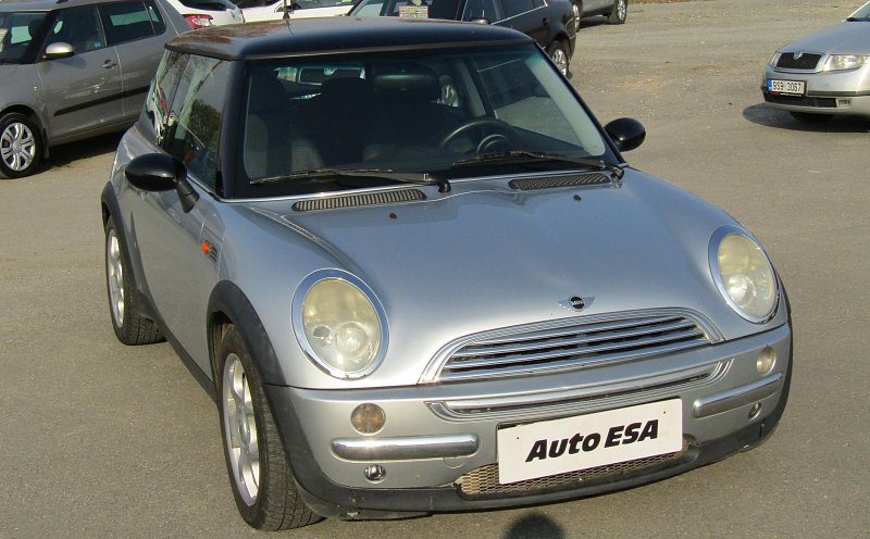 Mini Cooper 1.6i 