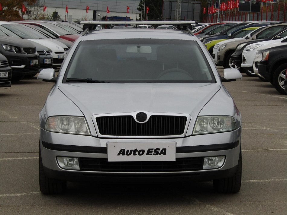 Škoda Octavia II 1.9 TDi 