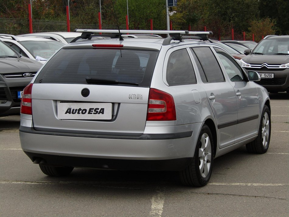 Škoda Octavia II 1.9 TDi 