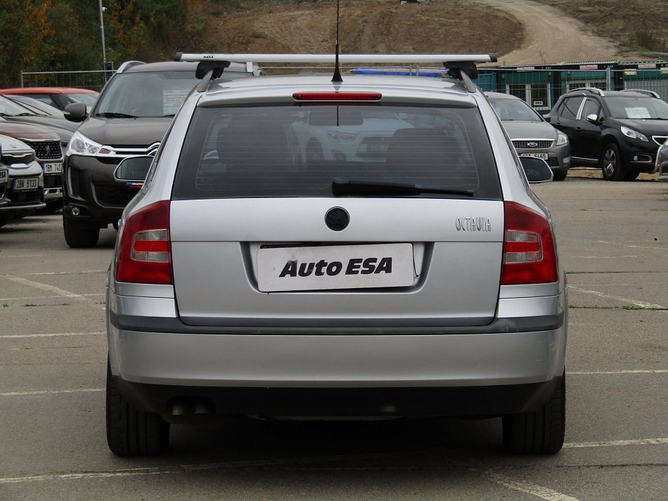 Škoda Octavia II 1.9 TDi 