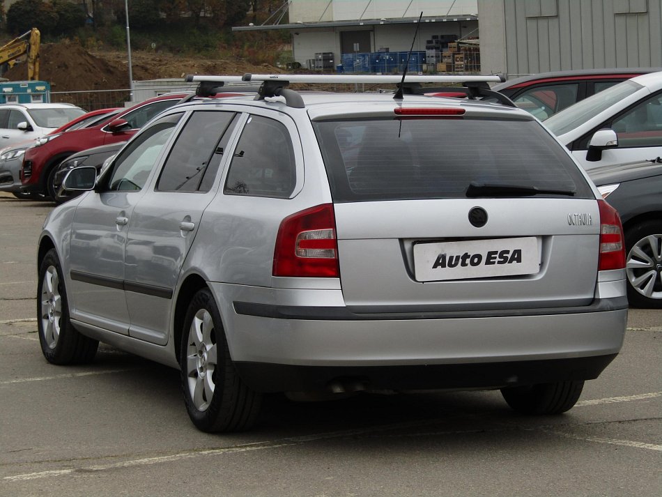 Škoda Octavia II 1.9 TDi 