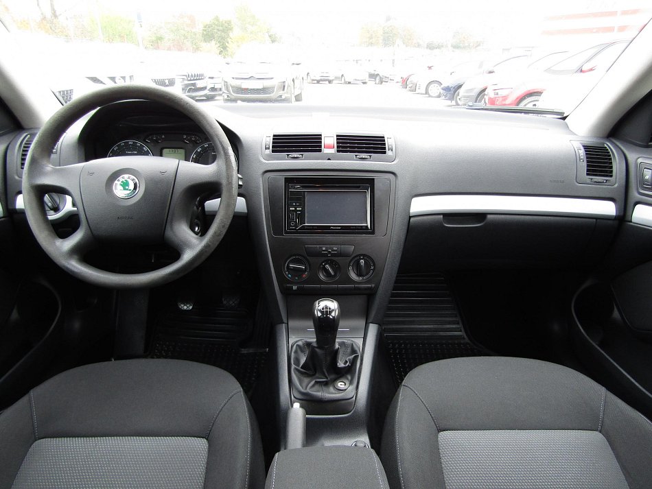 Škoda Octavia II 1.9 TDi 