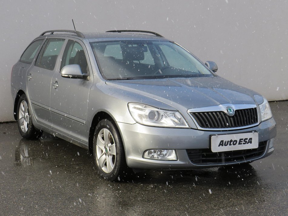 Škoda Octavia II 1.6 TDi 