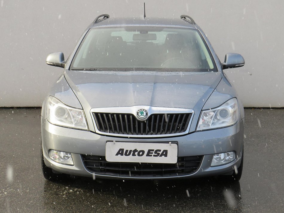 Škoda Octavia II 1.6 TDi 