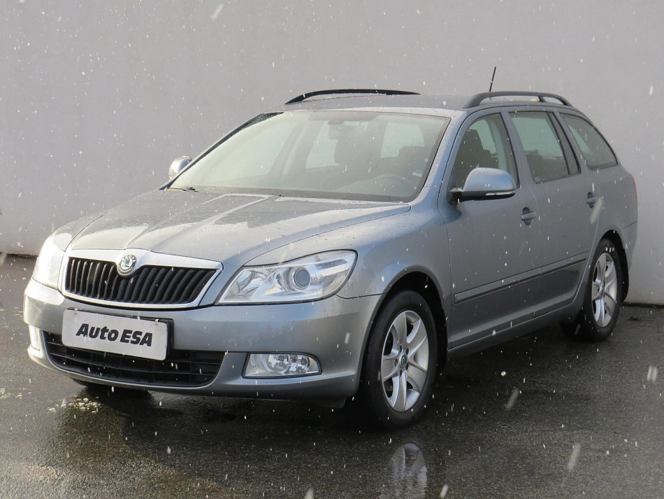 Škoda Octavia II 1.6 TDi 