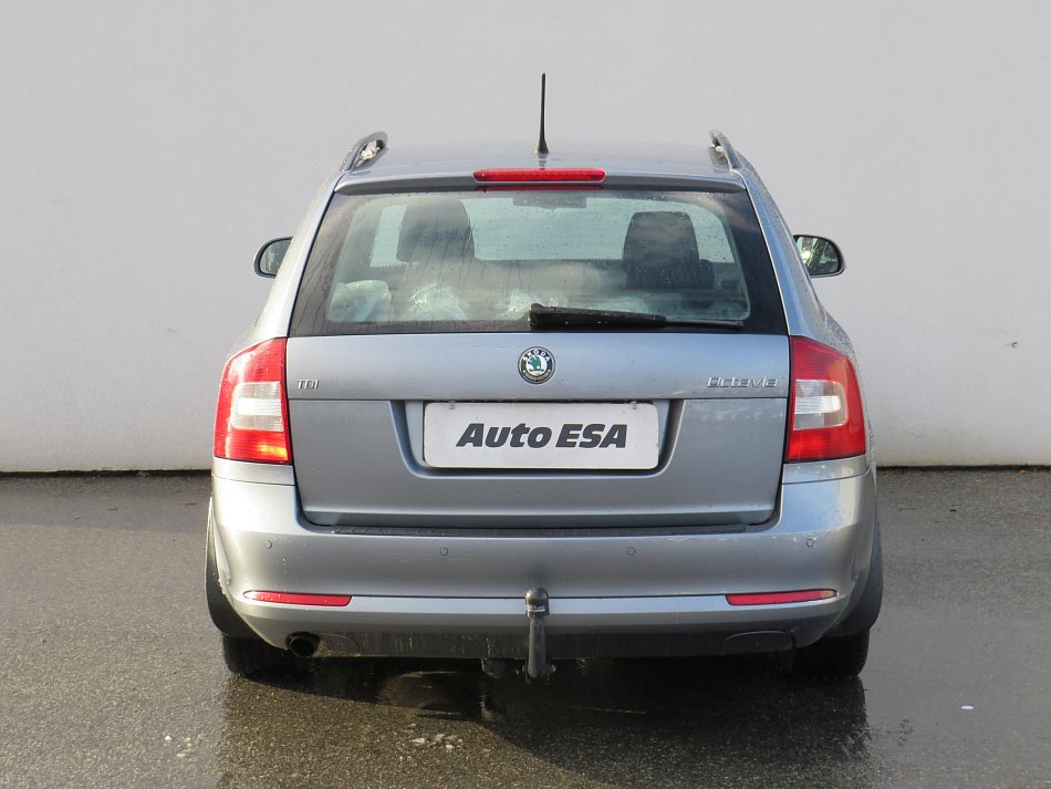 Škoda Octavia II 1.6 TDi 