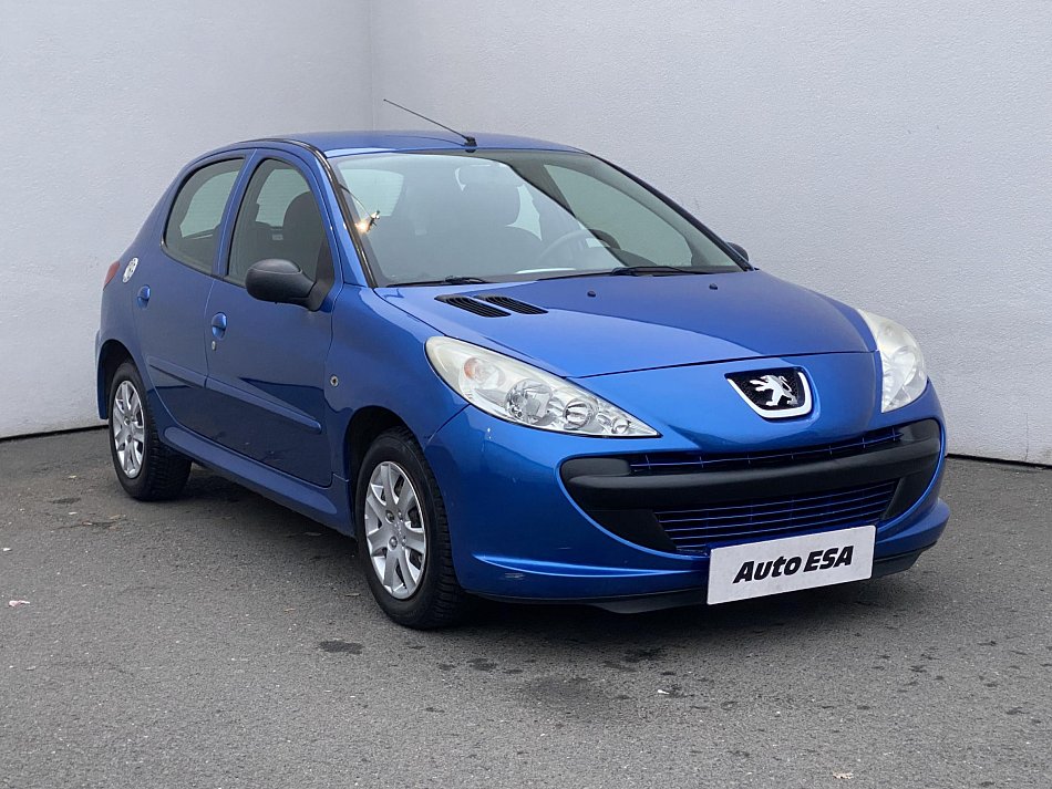 Peugeot 206 1.4HDi 