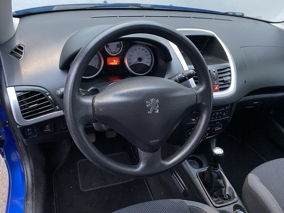 Peugeot 206 1.4HDi 