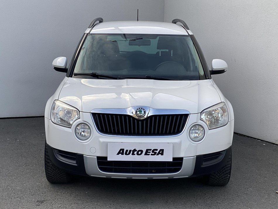 Škoda Yeti 1.2 TSi Family