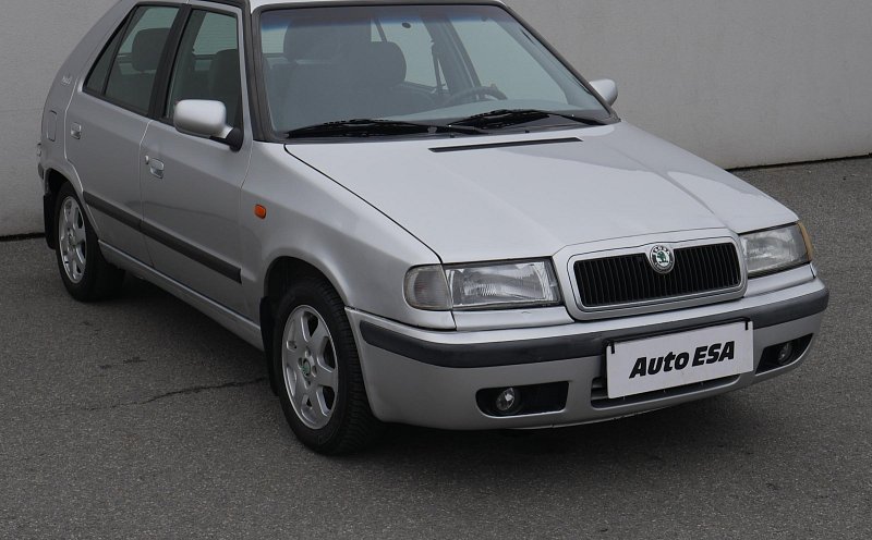 Škoda Felicia 1.3MPi 