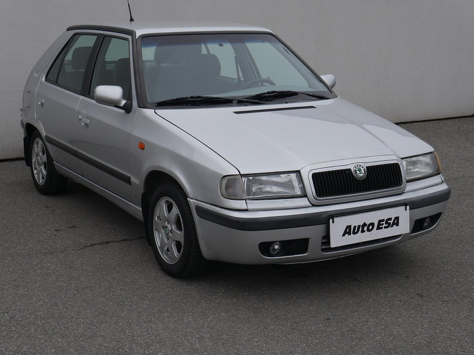 Škoda Felicia 1.3MPi 