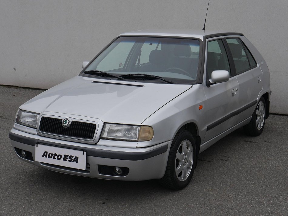 Škoda Felicia 1.3MPi 