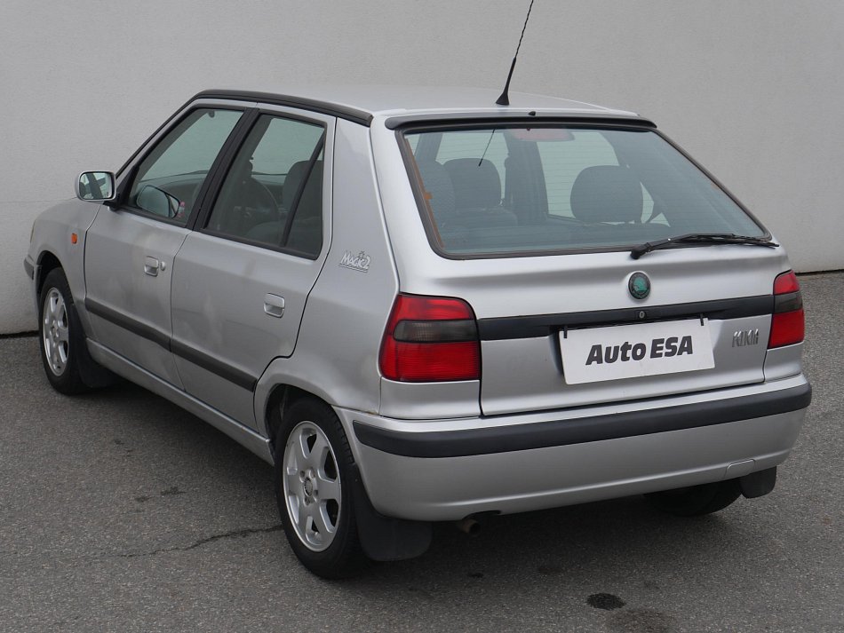 Škoda Felicia 1.3MPi 