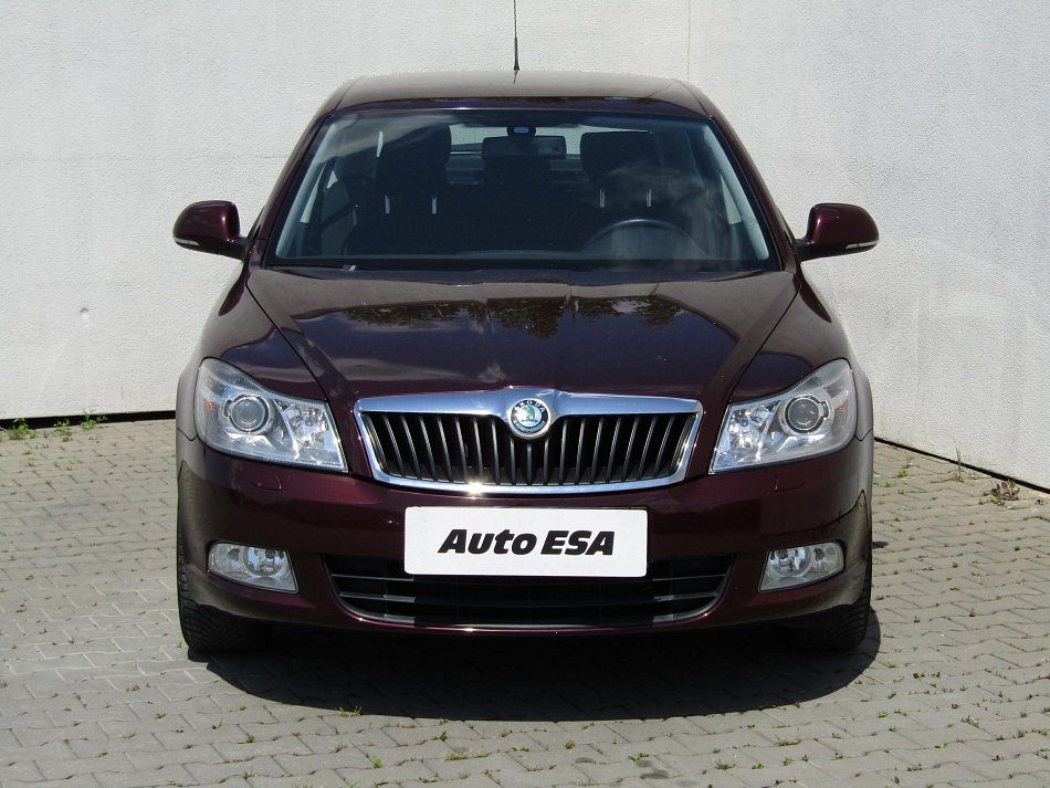 Škoda Octavia II 1.4 TSI Elegance