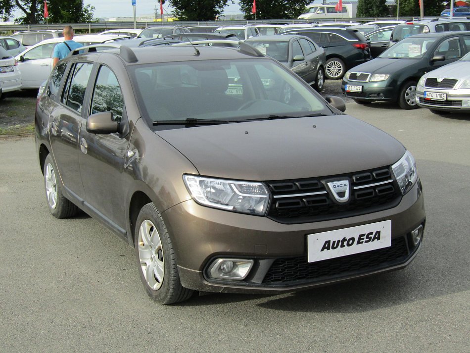 Dacia Logan 0.9TCe 