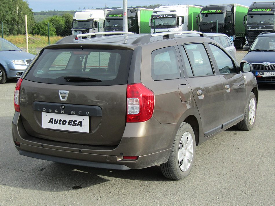 Dacia Logan 0.9TCe 