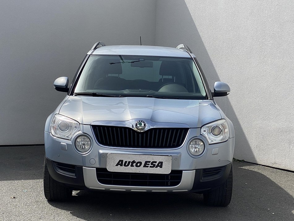 Škoda Yeti 1.4 TSi Ambition