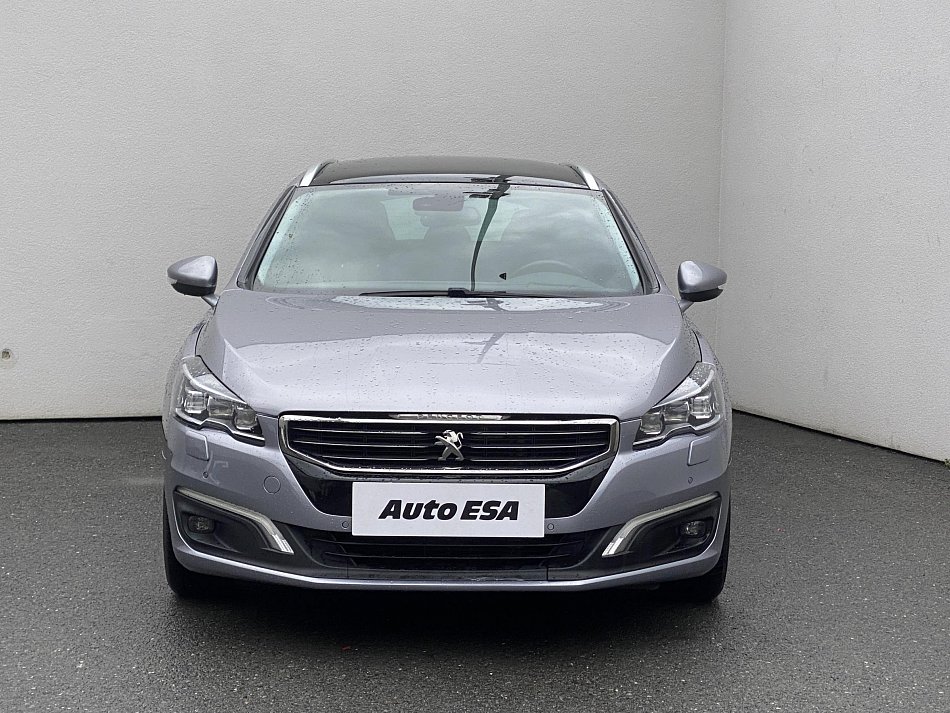 Peugeot 508 2.0 HDi Allure