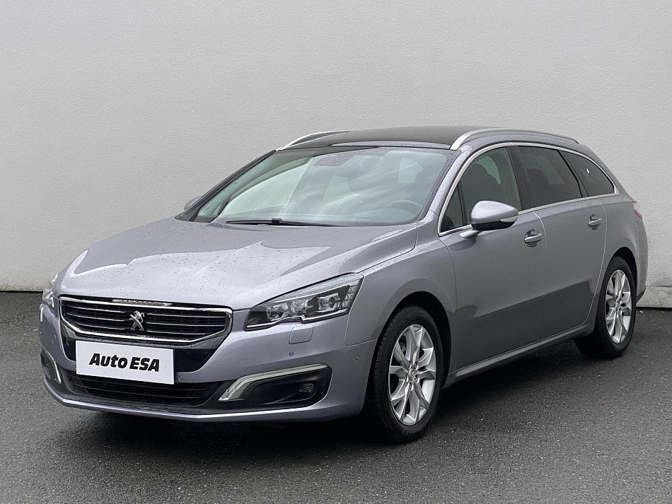 Peugeot 508 2.0 HDi Allure