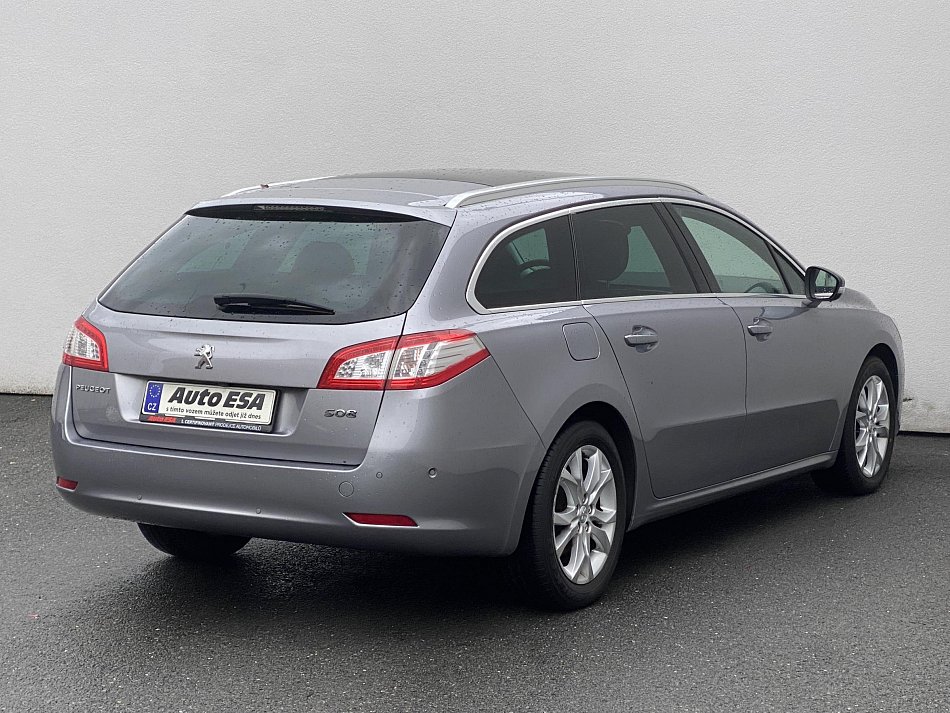 Peugeot 508 2.0 HDi Allure