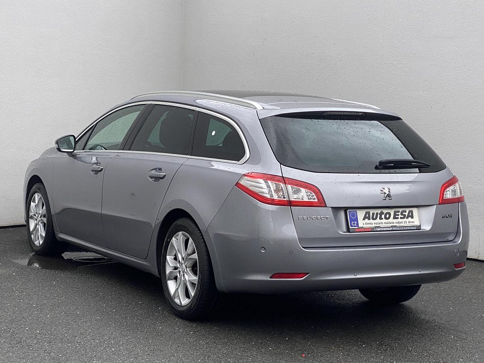 Peugeot 508 2.0 HDi Allure