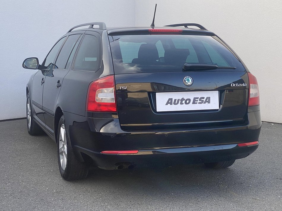 Škoda Octavia II 1.4 TSi Family