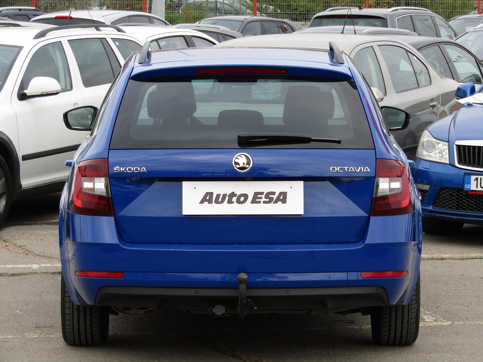 Škoda Octavia III 1.5 TSi Style